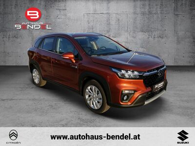 Suzuki S-Cross Neuwagen Suzuki S-Cross Neuwagen