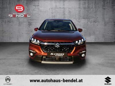 Suzuki S-Cross Neuwagen Suzuki S-Cross Neuwagen