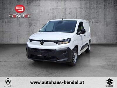 Citroën Berlingo Neuwagen Citroën Berlingo Neuwagen