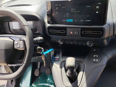 Citroën Berlingo Neuwagen Citroën Berlingo Neuwagen