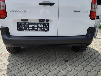 Citroën Berlingo Neuwagen Citroën Berlingo Neuwagen
