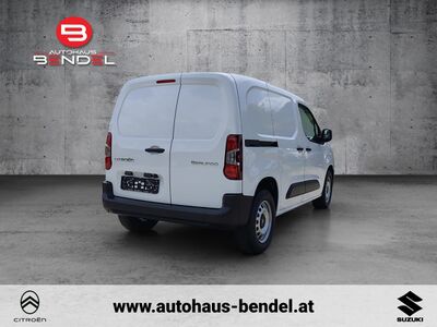 Citroën Berlingo Neuwagen Citroën Berlingo Neuwagen