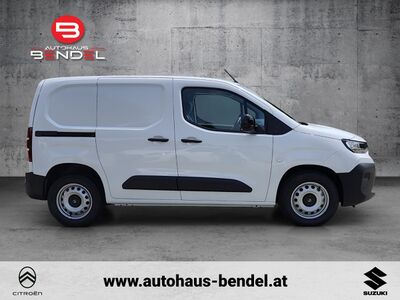 Citroën Berlingo Neuwagen Citroën Berlingo Neuwagen