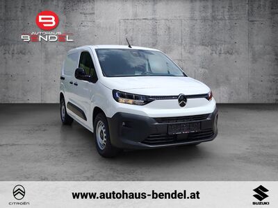 Citroën Berlingo Neuwagen Citroën Berlingo Neuwagen