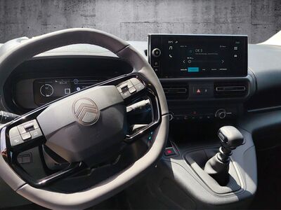 Citroën Berlingo Neuwagen Citroën Berlingo Neuwagen