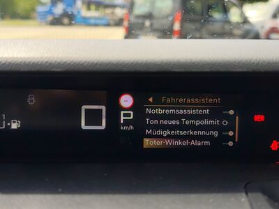 Citroën C3 Aircross Vorführwagen Citroën C3 Aircross Vorführwagen