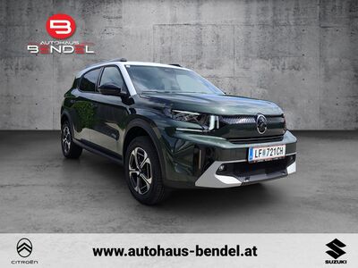 Citroën C3 Aircross Vorführwagen Citroën C3 Aircross Vorführwagen