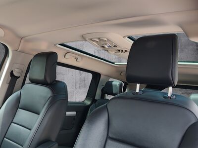 Citroën Spacetourer Gebrauchtwagen Citroën Spacetourer Gebrauchtwagen