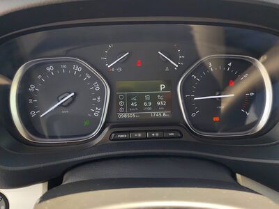 Citroën Spacetourer Gebrauchtwagen Citroën Spacetourer Gebrauchtwagen