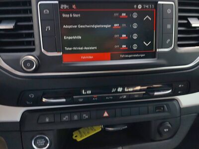 Citroën Spacetourer Gebrauchtwagen Citroën Spacetourer Gebrauchtwagen