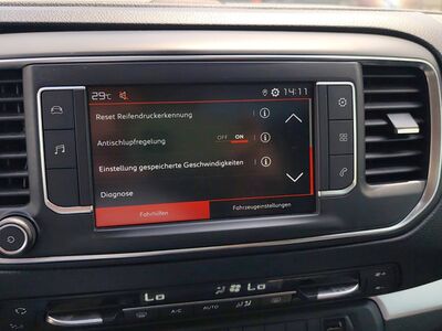Citroën Spacetourer Gebrauchtwagen Citroën Spacetourer Gebrauchtwagen