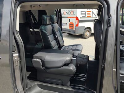 Citroën Spacetourer Gebrauchtwagen Citroën Spacetourer Gebrauchtwagen