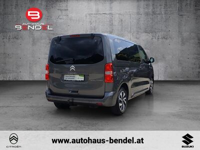 Citroën Spacetourer Gebrauchtwagen Citroën Spacetourer Gebrauchtwagen