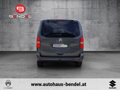 Citroën Spacetourer Gebrauchtwagen Citroën Spacetourer Gebrauchtwagen