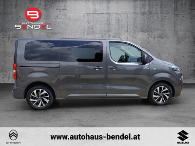 Citroën Spacetourer Gebrauchtwagen Citroën Spacetourer Gebrauchtwagen