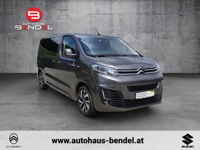 Citroën Spacetourer Gebrauchtwagen Citroën Spacetourer Gebrauchtwagen
