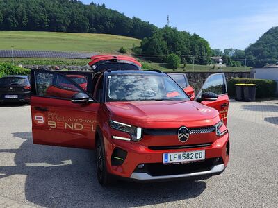 Citroën C3 Vorführwagen Citroën C3 Vorführwagen