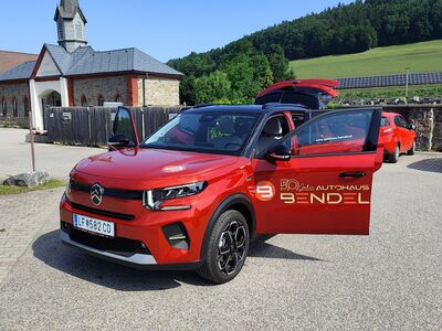 Citroën C3 Vorführwagen Citroën C3 Vorführwagen