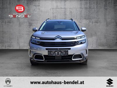 Citroën C5 Aircross Gebrauchtwagen Citroën C5 Aircross Gebrauchtwagen