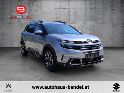 Citroën C5 Aircross Gebrauchtwagen Citroën C5 Aircross Gebrauchtwagen