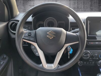 Suzuki Ignis Gebrauchtwagen Suzuki Ignis Gebrauchtwagen