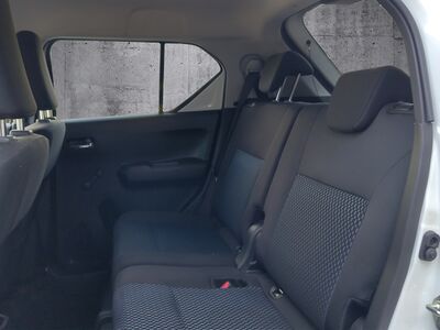 Suzuki Ignis Gebrauchtwagen Suzuki Ignis Gebrauchtwagen