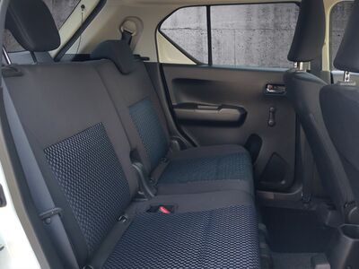 Suzuki Ignis Gebrauchtwagen Suzuki Ignis Gebrauchtwagen