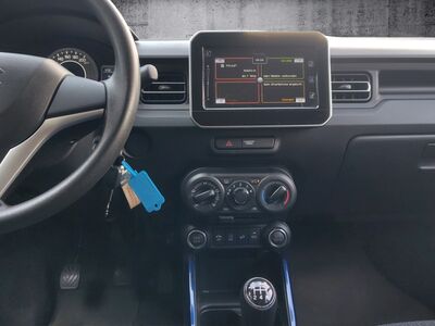 Suzuki Ignis Gebrauchtwagen Suzuki Ignis Gebrauchtwagen