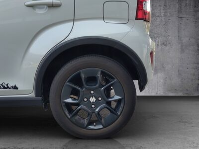 Suzuki Ignis Gebrauchtwagen Suzuki Ignis Gebrauchtwagen