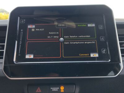 Suzuki Ignis Gebrauchtwagen Suzuki Ignis Gebrauchtwagen