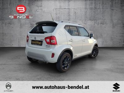 Suzuki Ignis Gebrauchtwagen Suzuki Ignis Gebrauchtwagen