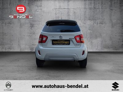Suzuki Ignis Gebrauchtwagen Suzuki Ignis Gebrauchtwagen