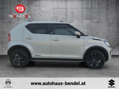 Suzuki Ignis Gebrauchtwagen Suzuki Ignis Gebrauchtwagen