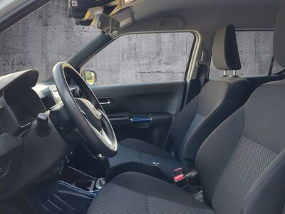 Suzuki Ignis Gebrauchtwagen Suzuki Ignis Gebrauchtwagen
