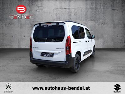 Citroën Berlingo Neuwagen