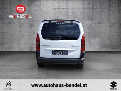 Citroën Berlingo Neuwagen