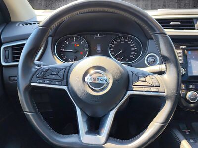 Nissan Qashqai Gebrauchtwagen Nissan Qashqai Gebrauchtwagen