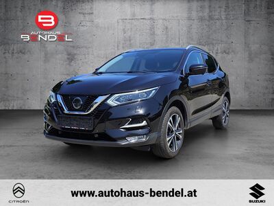 Nissan Qashqai Gebrauchtwagen Nissan Qashqai Gebrauchtwagen