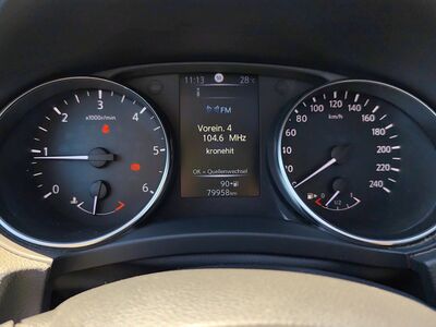 Nissan Qashqai Gebrauchtwagen Nissan Qashqai Gebrauchtwagen
