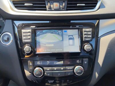 Nissan Qashqai Gebrauchtwagen Nissan Qashqai Gebrauchtwagen