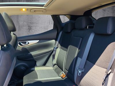 Nissan Qashqai Gebrauchtwagen Nissan Qashqai Gebrauchtwagen