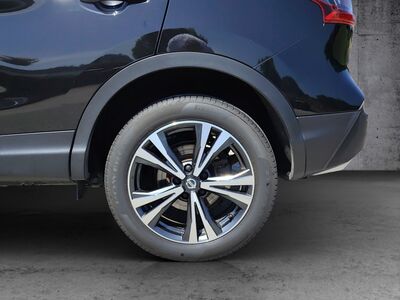 Nissan Qashqai Gebrauchtwagen Nissan Qashqai Gebrauchtwagen