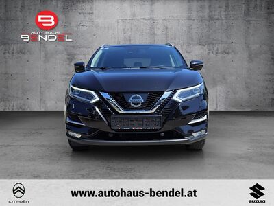 Nissan Qashqai Gebrauchtwagen Nissan Qashqai Gebrauchtwagen