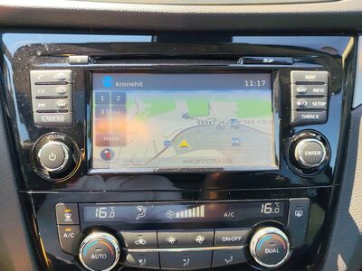 Nissan Qashqai Gebrauchtwagen Nissan Qashqai Gebrauchtwagen