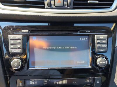 Nissan Qashqai Gebrauchtwagen Nissan Qashqai Gebrauchtwagen