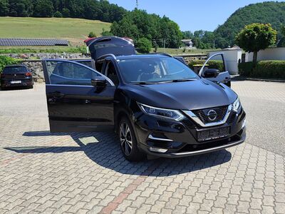 Nissan Qashqai Gebrauchtwagen Nissan Qashqai Gebrauchtwagen