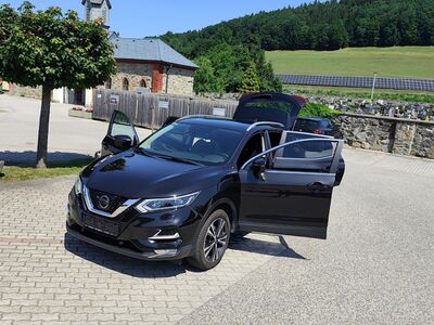 Nissan Qashqai Gebrauchtwagen Nissan Qashqai Gebrauchtwagen
