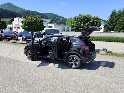 Nissan Qashqai Gebrauchtwagen Nissan Qashqai Gebrauchtwagen
