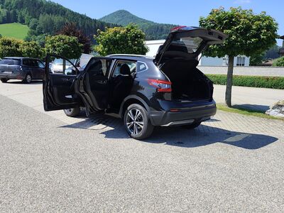 Nissan Qashqai Gebrauchtwagen Nissan Qashqai Gebrauchtwagen