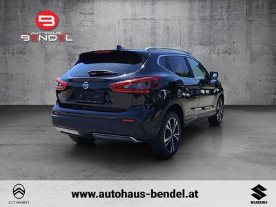 Nissan Qashqai Gebrauchtwagen Nissan Qashqai Gebrauchtwagen